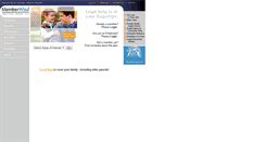 Desktop Screenshot of memberwise.legalaccessplans.com